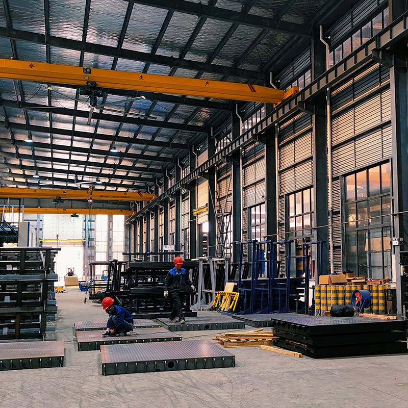 Dock Leveler