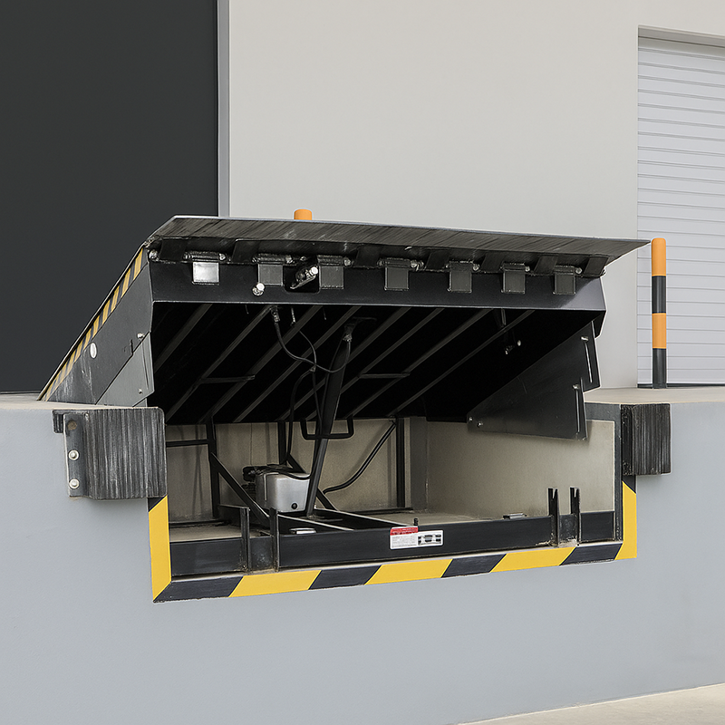 Dock Leveler