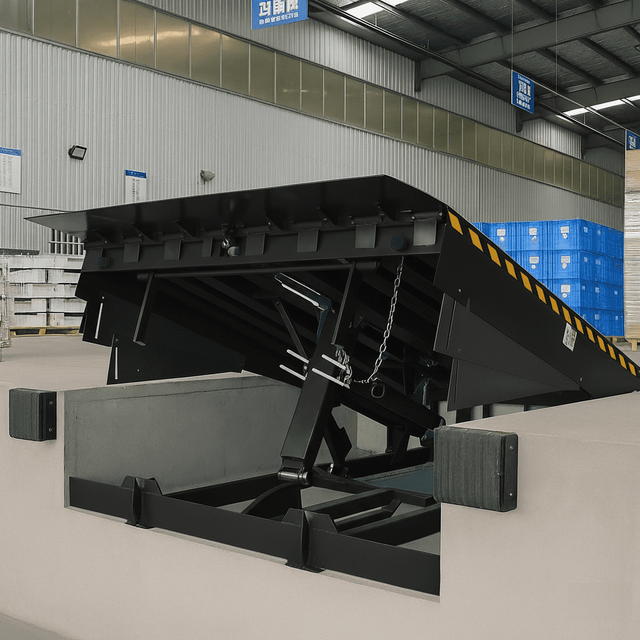 مستوي قفص الاتهام الميكانيكية