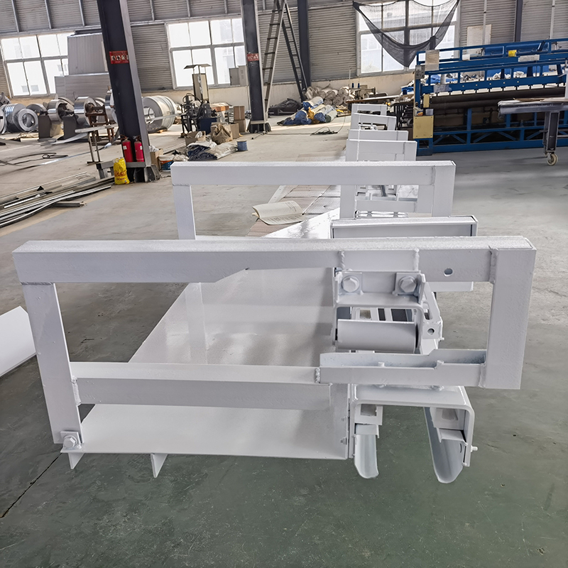 باب حظيرة قابل للطي